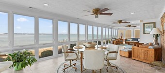 Salt Therapy | Riverfront 4BR Peaceful Haven