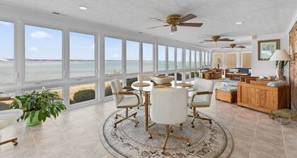 Salt Therapy | Riverfront 4BR Peaceful Haven