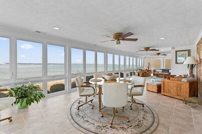 Salt Therapy | Riverfront 4BR Peaceful Haven