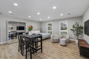 1 chambre, accès Internet, draps fournis