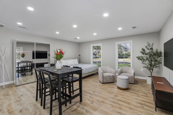 Internettilgang og sengetøy