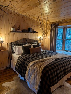 2 dormitorios y Internet