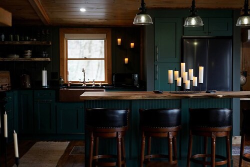 Enchanted Mountain Cabin