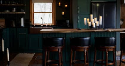 Enchanted Mountain Cabin