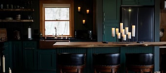 Enchanted Mountain Cabin