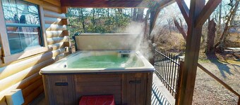 Cabina-Bagno privato-Standard-Heart of the country cabi