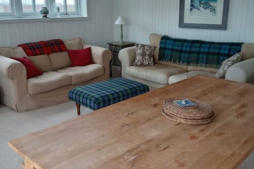 The Loan: A Tranquil Fisherman’s Cottage Retreat in Achiltibuie