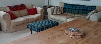 The Loan: A Tranquil Fisherman’s Cottage Retreat in Achiltibuie