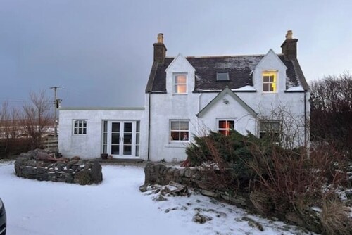 The Loan: A Tranquil Fisherman’s Cottage Retreat in Achiltibuie