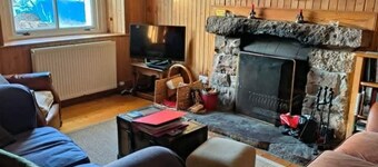 The Loan: A Tranquil Fisherman’s Cottage Retreat in Achiltibuie
