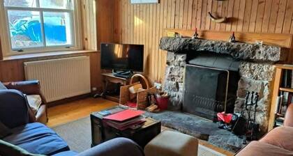 The Loan: A Tranquil Fisherman’s Cottage Retreat in Achiltibuie