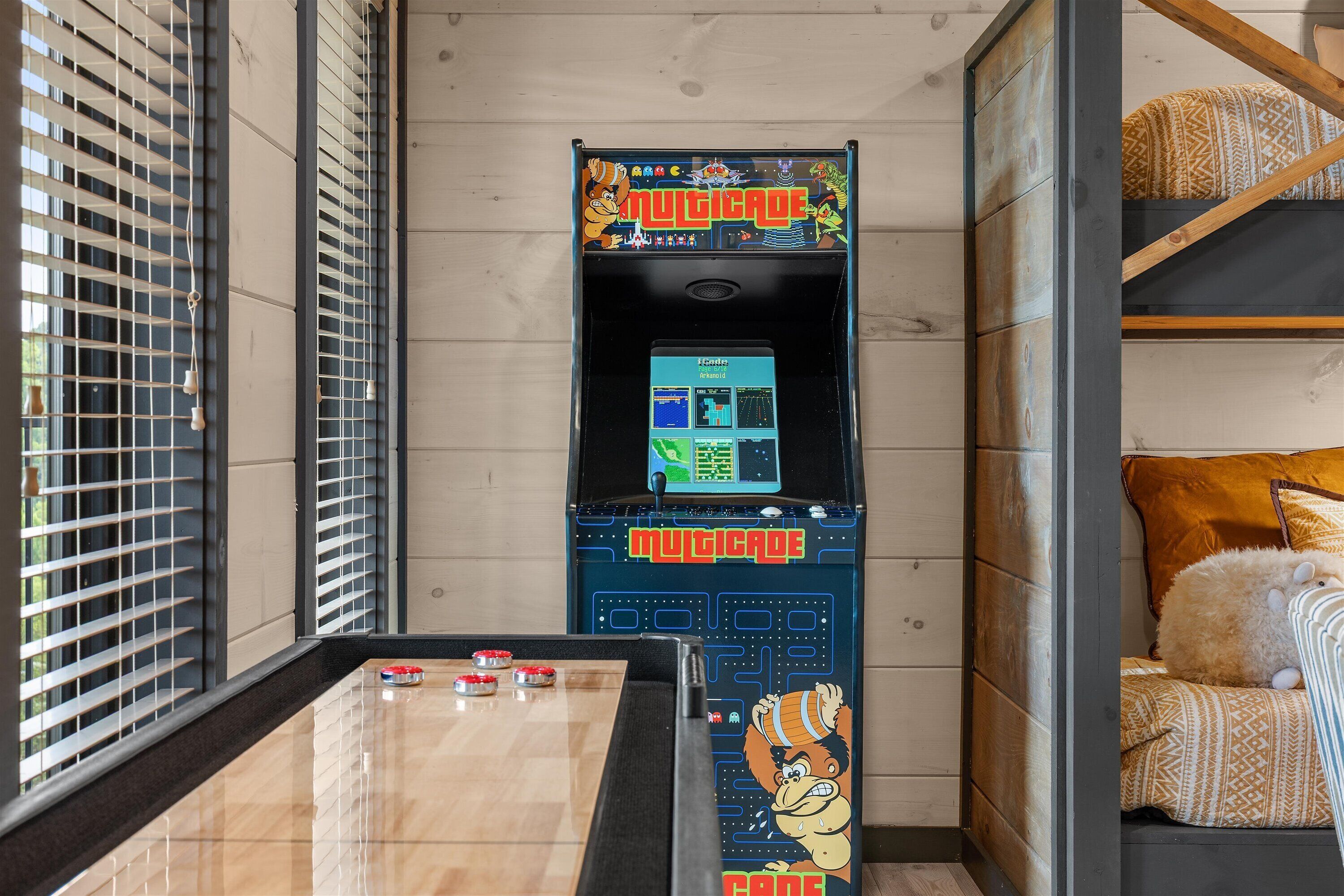 ゲーム室