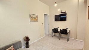 Interior - Blue Studio 5 minutes from Copacabana Beach (Rio de Janeiro)