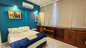 2 bedrooms, Internet