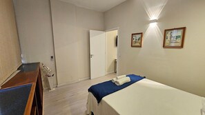 2 chambres, accès Internet