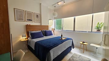 2 chambres, fer et planche Ă repasser, accĂšs Internet