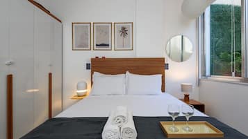 2 Schlafzimmer, Bügeleisen/Bügelbrett, Internetzugang