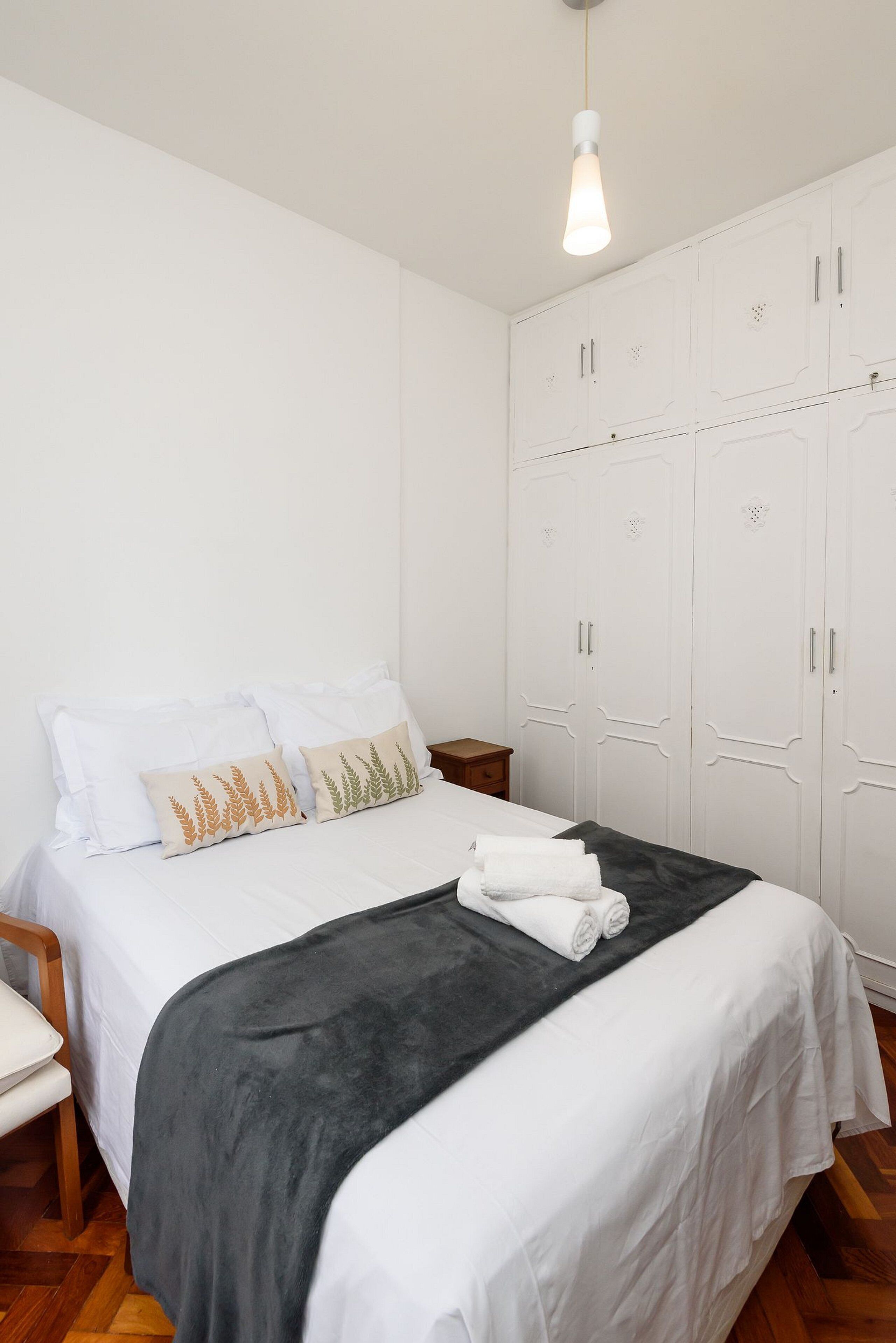 3 bedrooms, Internet, bed sheets