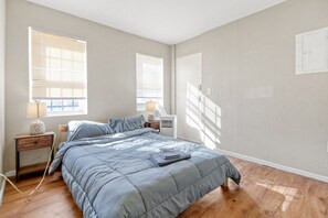 1 bedroom, WiFi - Charming Baltimore 1BR Steps from Hopkins (Baltimore)
