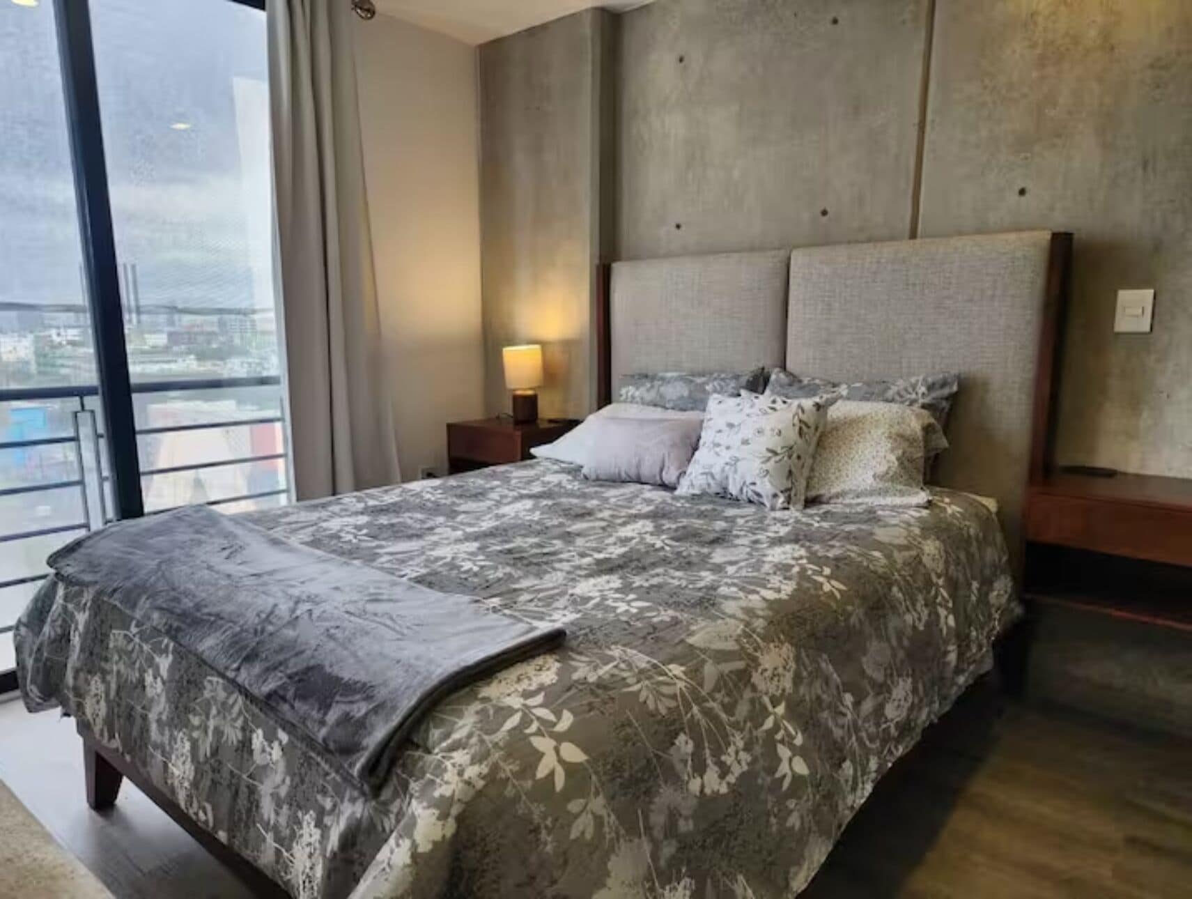 1 間睡房、Wi-Fi、床單