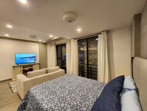 1 chambre, Wi-Fi, draps fournis
