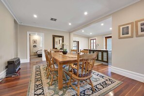 Dining - Meltham on March - 4 Bed, CBD, Heritage Dream (Orange)