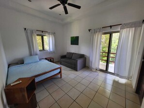 3 habitaciones, wifi y ropa de cama 