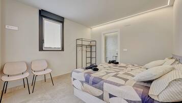 2 Schlafzimmer, Bügeleisen/Bügelbrett, Internetzugang, Bettwäsche