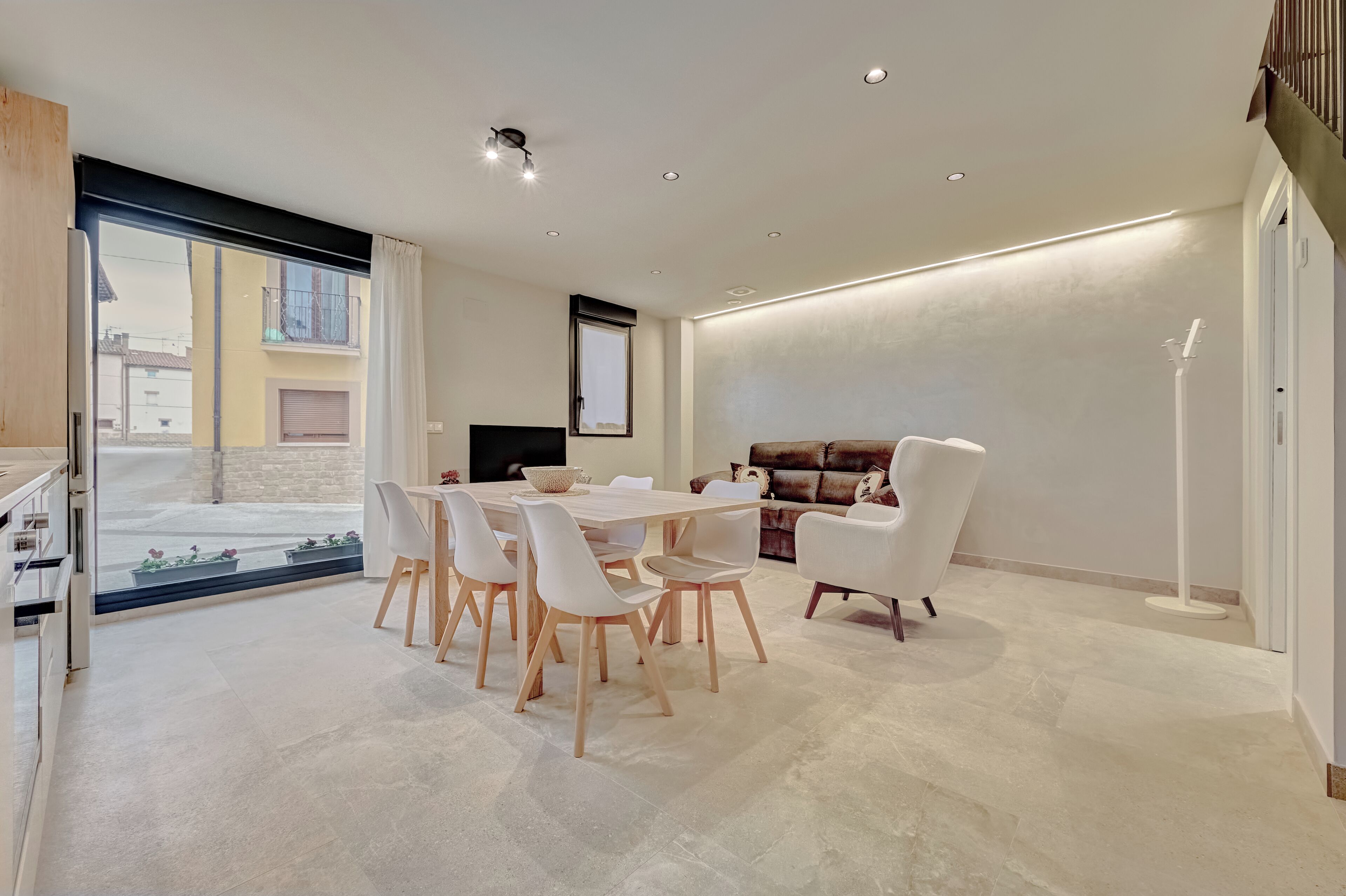 La Fragua Ancín Apartment - Navarre