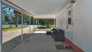 Terrasse/gårdhave