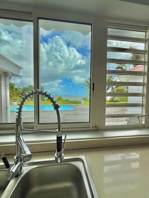 Interior - Charming seaside villa in the heart of Guadeloupe (Petit-Bourg)