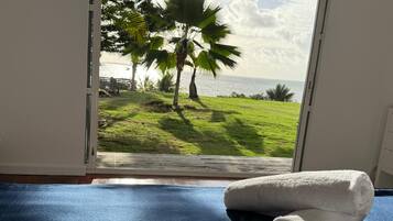 4 soverom, strykejern/-brett, wi-fi og sengetøy