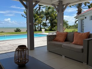 Pool - Charming seaside villa in the heart of Guadeloupe (Petit-Bourg)