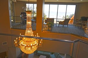 Interior - Remodeled and Decorated 1BR Direct Oceanfront View (Myrtle Beach)