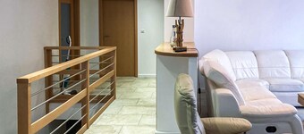 Dejligt hjem i Mutigney med WiFi