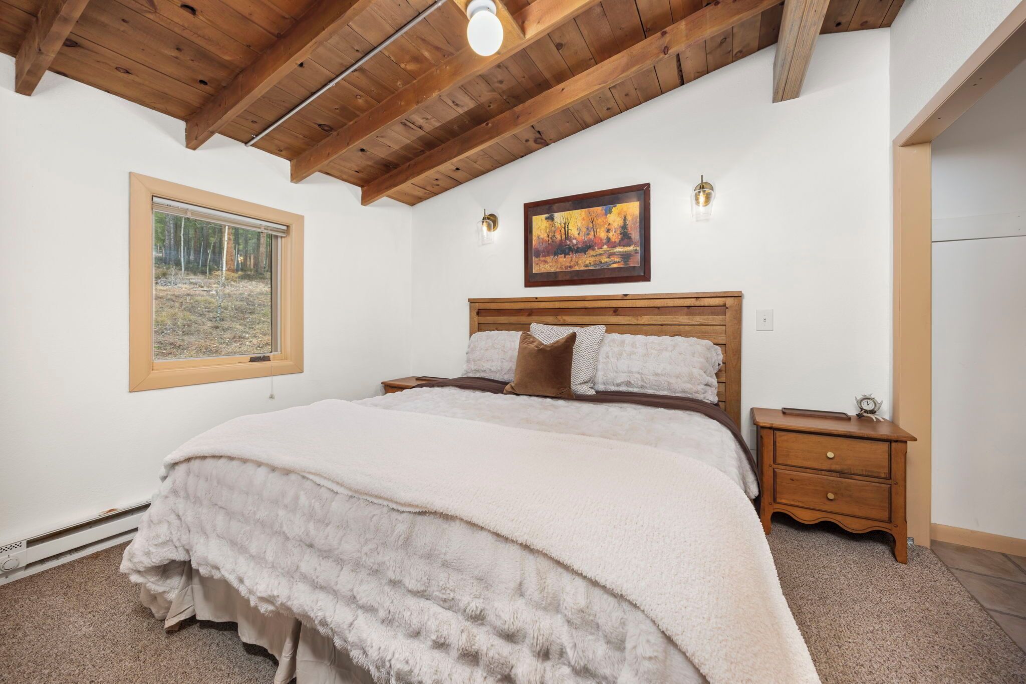 1 soverom, wi-fi (inkludert) og sengetøy