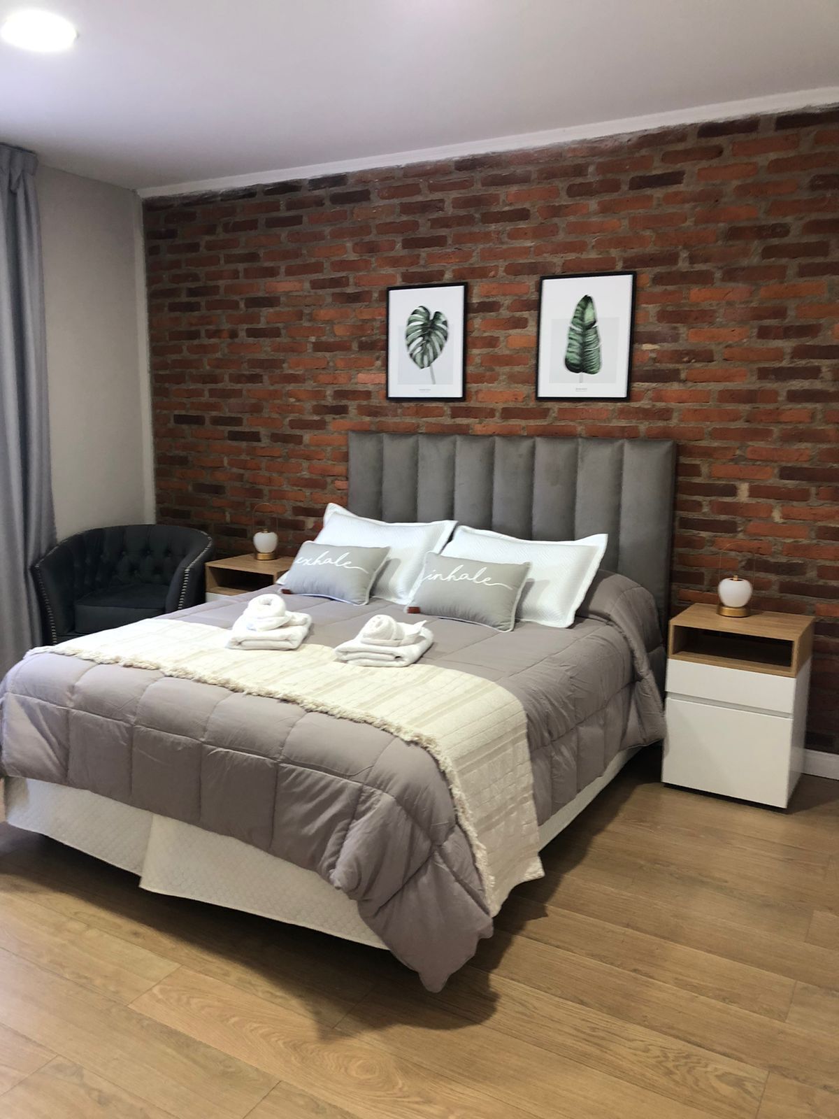 1 quarto, ferros/tábuas de passar roupa, Wi-Fi, roupa de cama