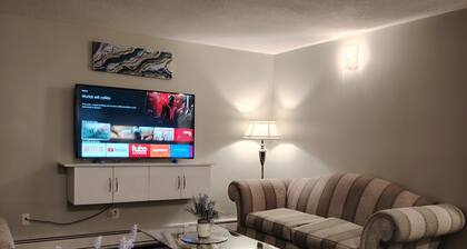 1 Bedroom Apartment on 17 Ave SW