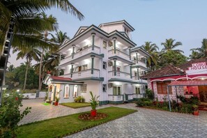 Exterior - The Lobos (Benaulim)