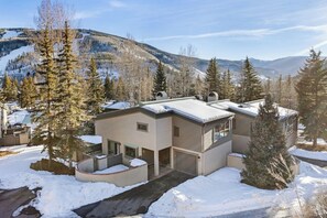 Exterior - Potato Patch Club - Summer Pool & Tennis Courts (Vail)