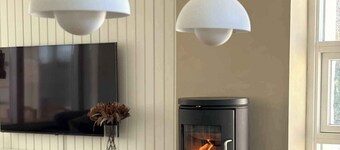 A sanctuary by the water Vejlby Fed