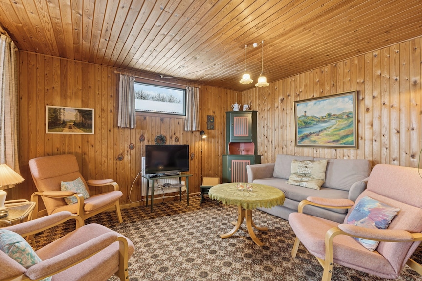 Holiday Home Near Høruphav Sea View & Nature - Sønderborg