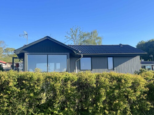 Holiday home near Høruphav sea view nature
