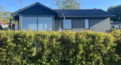 Holiday home near Høruphav sea view nature