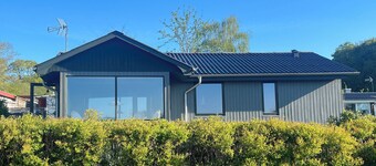 Holiday home near Høruphav sea view nature