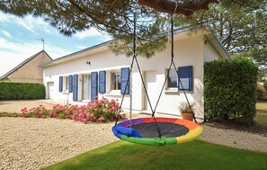 Property grounds - Maison cosy, plage à 600m (Saint-Germain-Sur-Ay)