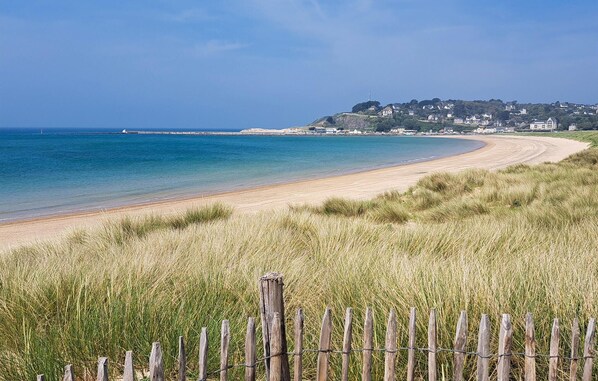 Beach - Maison cosy, plage à 600m (Saint-Germain-Sur-Ay)