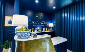 Unclassified image, 5 of 49, button - Casa Azul Boutique Hotel (San Juan)