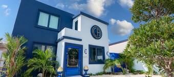 Casa Azul Boutique Hotel