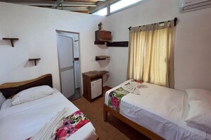 Standard Double Room - Hotel Frida Paradise Beach (Brisas de Zicatela)